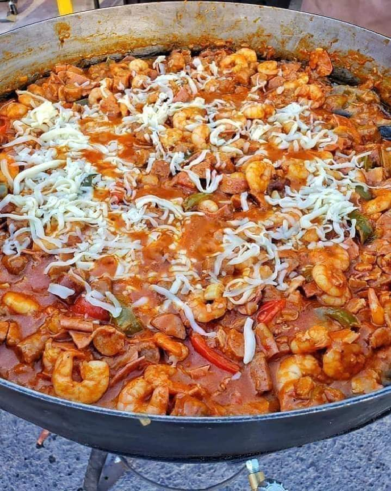 Mexican Shrimp FULL RECIPE
