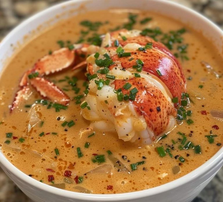 Best lobster bisque near me
