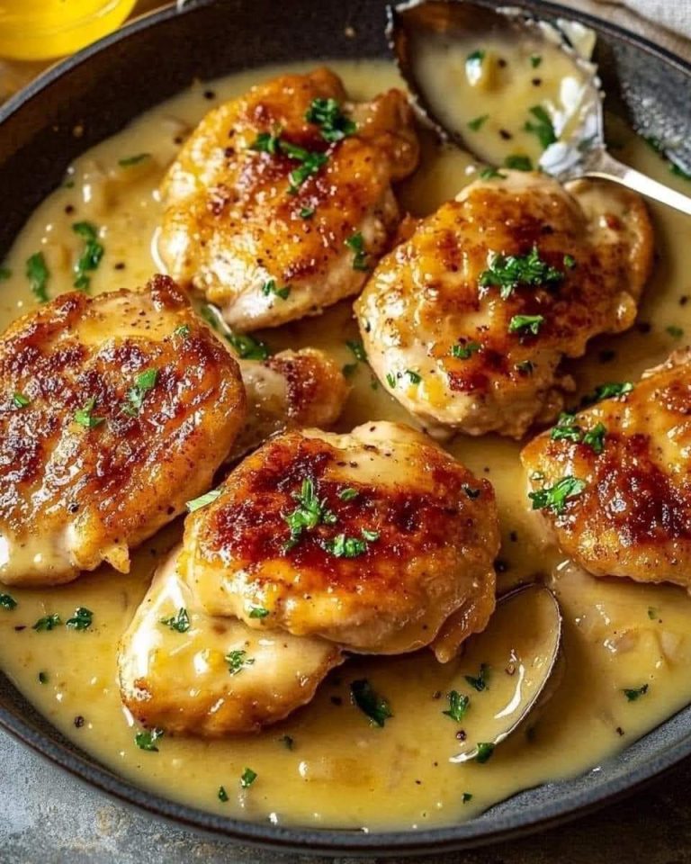 Chicken Francese Recipe