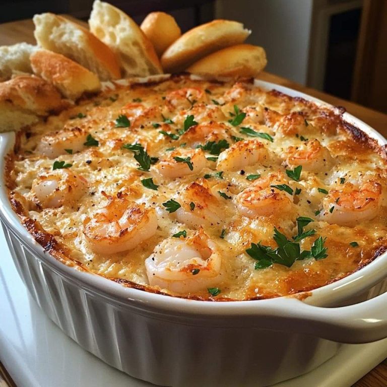 Cajun Crab and Shrimp Dip Recipe 