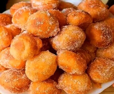 Perfectly Mini Doughnuts Recipe Full Recipe