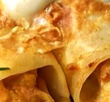 Baked Cream Cheese Chicken Taquitos Recipe