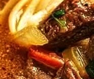 Savory Satay Beef Noodle Soup Recipe Savory Satay Beef Noodle Soup Recipe
