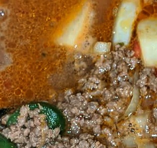 Flavorful Homemade Picadillo with Potatoes and Jalapeños