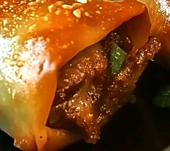 Crispy Philly Cheesesteak Egg Rolls