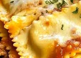 Easy Crockpot Ravioli Lasagna Recipe Easy Crockpot Ravioli Lasagna Recipe