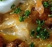 Low-Carb Cabbage Roll Casserole Low-Carb Cabbage Roll Casserole