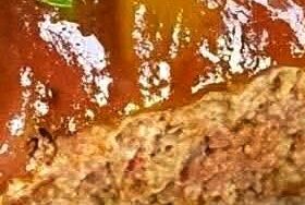 Juicy Homemade Meatloaf with Sweet and Tangy Glaze Juicy Homemade Meatloaf with Sweet and Tangy Glaze