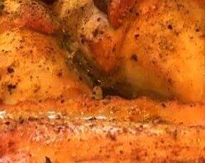 Zesty Buffalo Lemon Pepper Wings