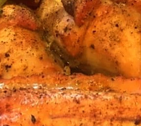 Zesty Buffalo Lemon Pepper Wings