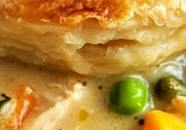 Easy Crock Pot Chicken Pot Pie Easy Crock Pot Chicken Pot Pie