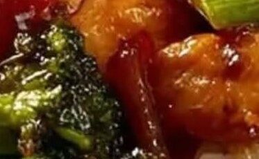 Sweet and Sour Chicken Stir Fry Recipe