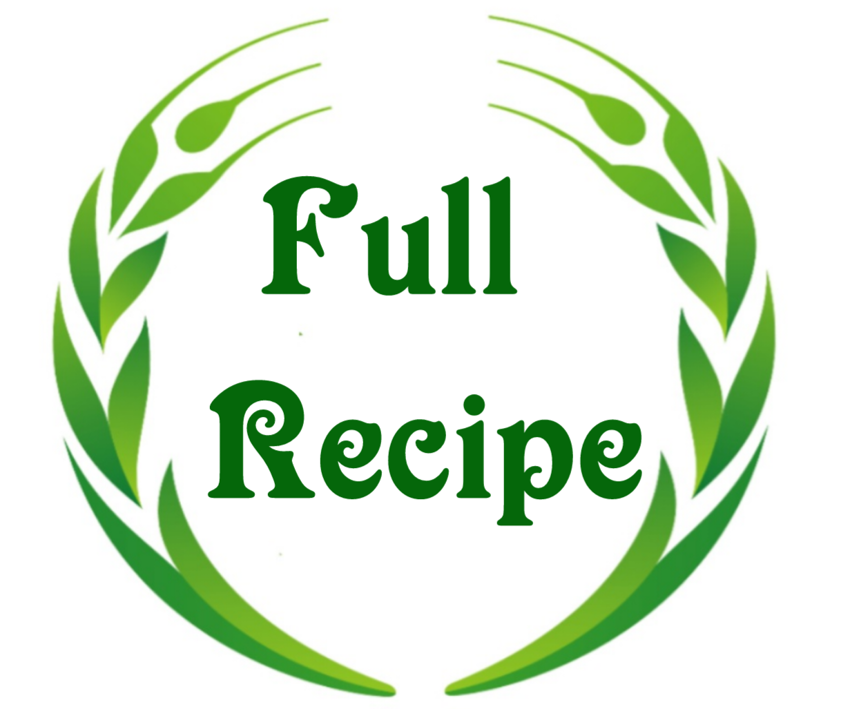 FULL RECIPE