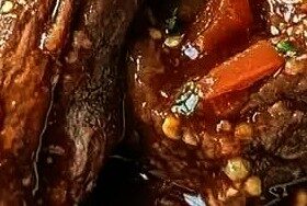 Ultimate Short Rib Beef Ragu with Pasta Ultimate Short Rib Beef Ragu with Pasta