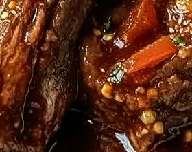 Ultimate Short Rib Beef Ragu with Pasta