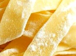 Authentic Homemade Pasta Recipe Authentic Homemade Pasta Recipe