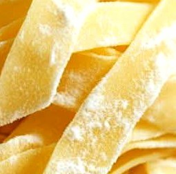 Authentic Homemade Pasta Recipe