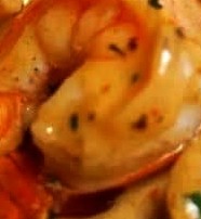 Seafood with Creamy Creole Sauce