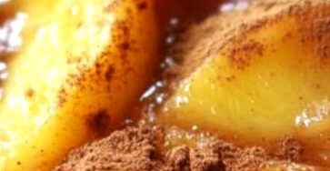 Easy Crockpot Peach Cobbler Recipe Easy Crockpot Peach Cobbler Recipe