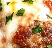 Cheesy Garlic Bread Meatball Bombs Recipe