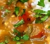 Classic Shrimp Étouffée
