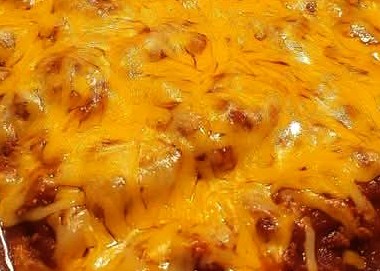 Easy Enchilada Casserole (Grandma’s No-Roll Recipe)