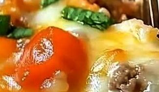 Cheesy Hamburger Rice Casserole Recipe Cheesy Hamburger Rice Casserole Recipe