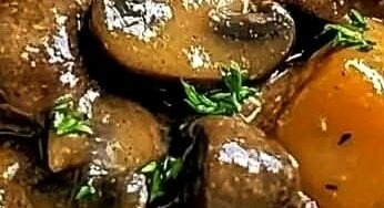 Slow Cooker Beef and Mushroom Stew Recipe Slow Cooker Beef and Mushroom Stew Recipe