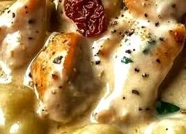 Creamy Crack Chicken Gnocchi Skillet Creamy Crack Chicken Gnocchi Skillet