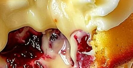 Raspberry Lemon Heaven Cupcakes