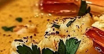 Creamy Crab and Shrimp Seafood Bisque Creamy Crab and Shrimp Seafood Bisque