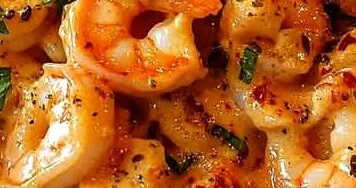 Creamy Bang Bang Shrimp Pasta Creamy Bang Bang Shrimp Pasta