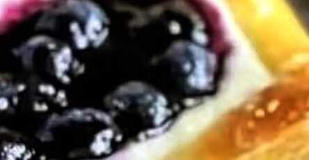Lemon Blueberry Cream Cheese Danish Recipe