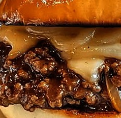 French Onion Beef Sloppy Joe
