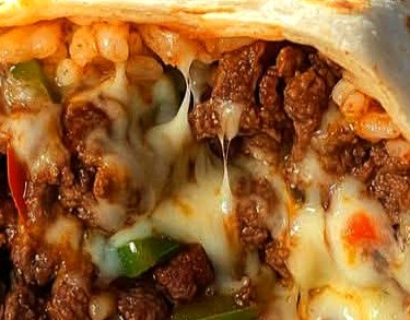 Flavor-Packed Mexican Beef Burritos