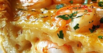 Florida Shrimp Pie Recipe