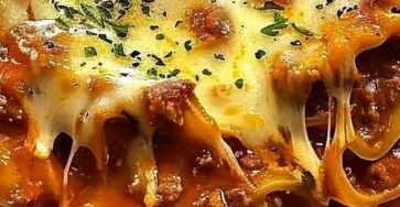Easy Crockpot Lasagna Recipe
