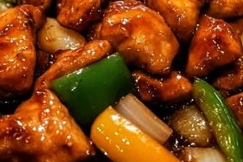 Easy Garlic Soy Chicken Stir-Fry with Bell Peppers
