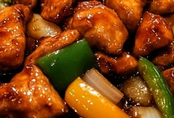 Easy Garlic Soy Chicken Stir-Fry with Bell Peppers