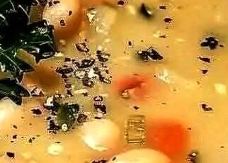 Hearty Tuscan White Bean Soup Recipe