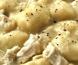 Homemade Southern Dumplings Recipe