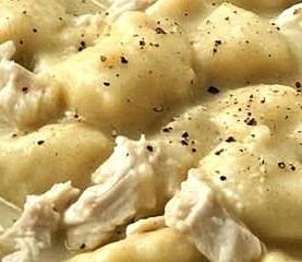 Homemade Southern Dumplings Recipe