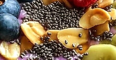 Berry Smoothie Bowl Bliss