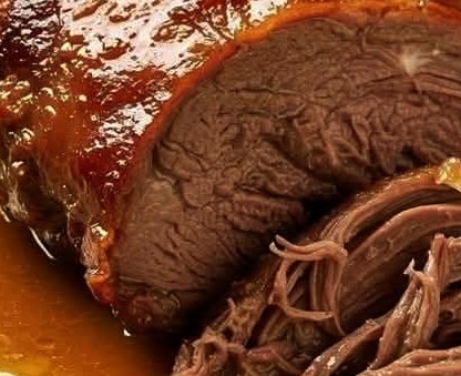 Fall-Off-The-Bone Slow-Cooked Lamb Shoulder Recipe