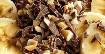 Chocolate Banana Chia Pudding
