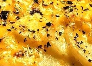 Classic Cheesy Scalloped Potatoes Recipe