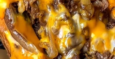 Philly Cheesesteak Hoagie Rolls