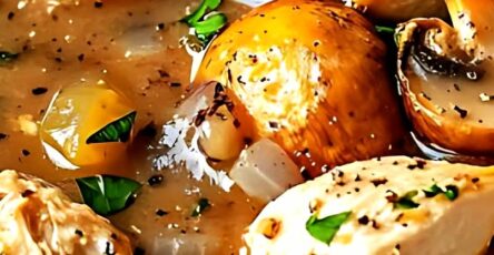 Ultimate Creamy Mushroom Soup Recipe