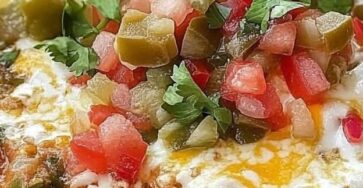 Texan Trash Dip