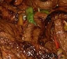 Sizzling Steak Fajitas Recipe